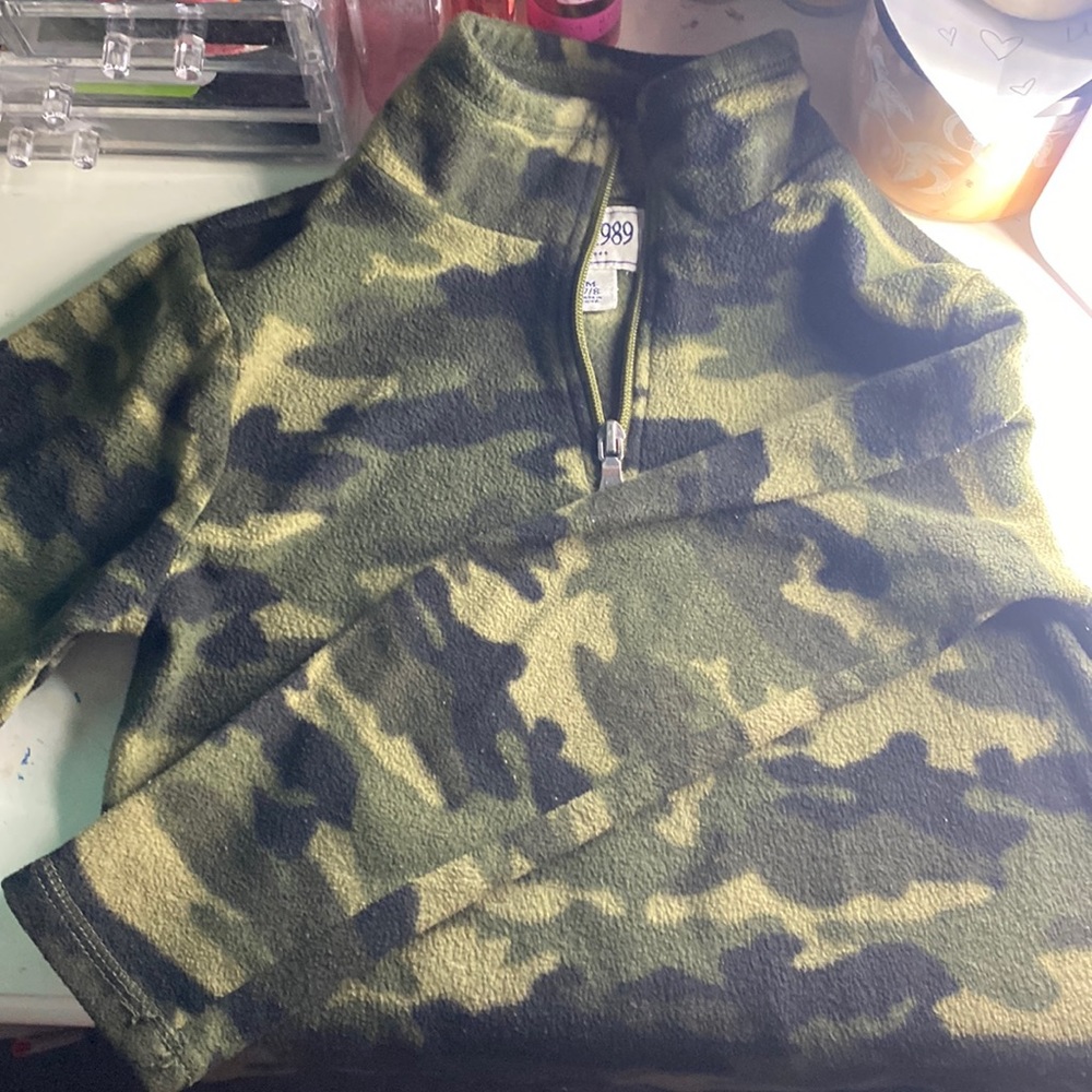 Is a kids east 1989 size is 7/8 m kids